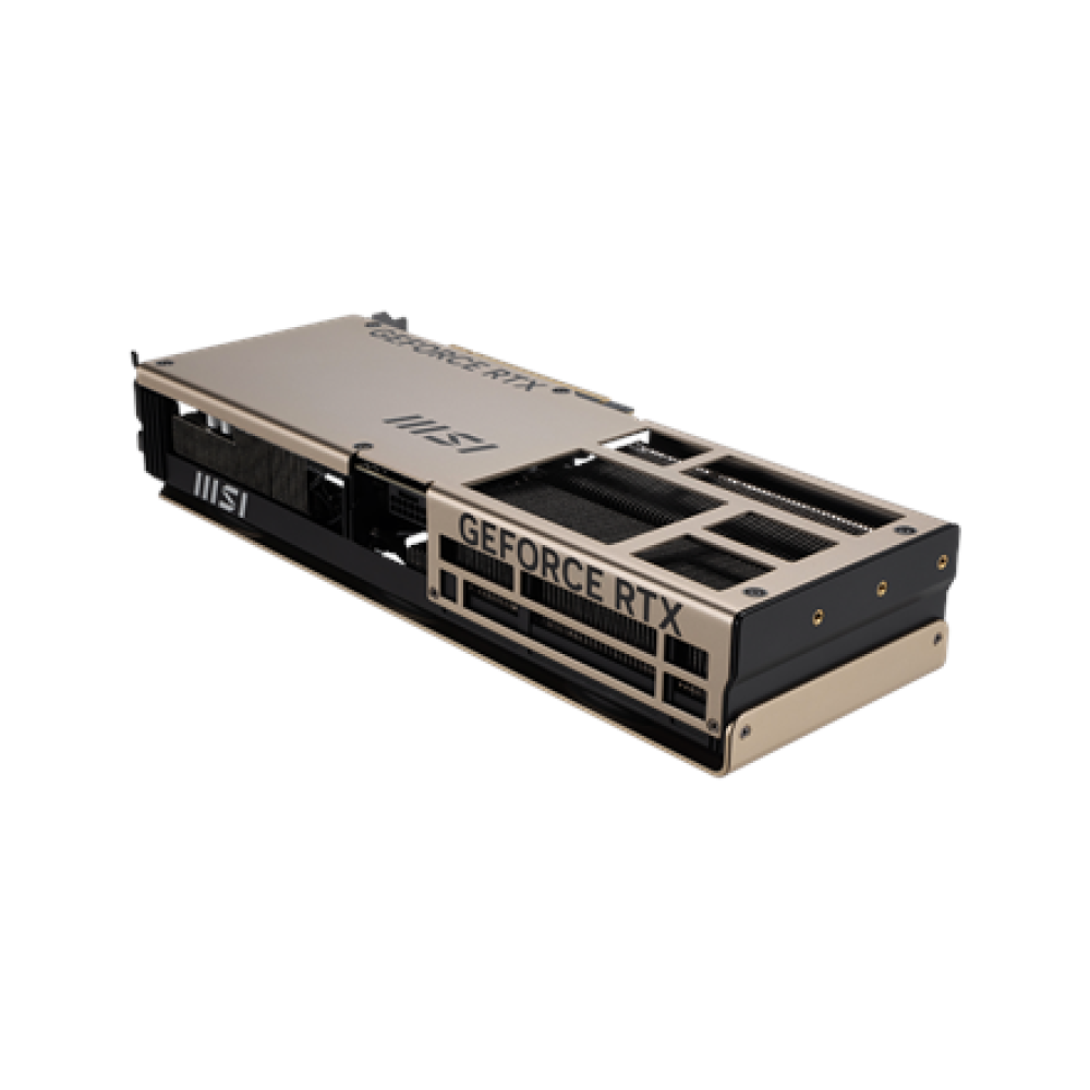 MSI GeForce RTX 5070 Ti 16G INSPIRE 3X OC PLUS , NVIDIA , 16 GB , GeForce RTX 5070 Ti , GDDR7 , HDMI ports quantity 1 , PCI Express Gen 5