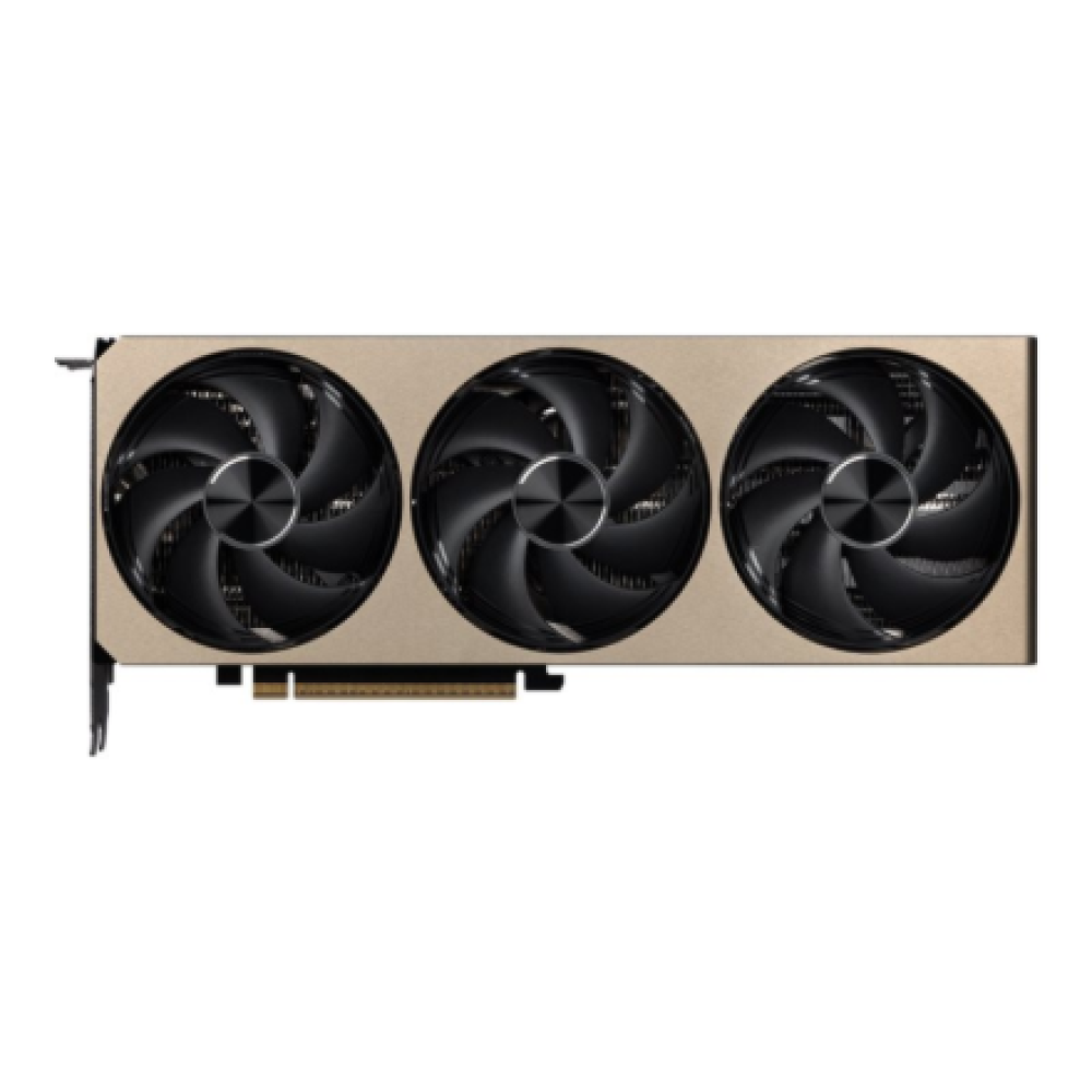 MSI GeForce RTX 5070 Ti 16G INSPIRE 3X OC PLUS , NVIDIA , 16 GB , GeForce RTX 5070 Ti , GDDR7 , HDMI ports quantity 1 , PCI Express Gen 5