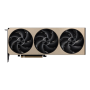 MSI GeForce RTX 5070 Ti 16G INSPIRE 3X OC PLUS , NVIDIA , 16 GB , GeForce RTX 5070 Ti , GDDR7 , HDMI ports quantity 1 , PCI Express Gen 5