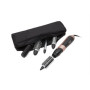 Adler , Hair Styler , AD 2022 , Temperature (max) 80 °C , Number of heating levels 3 , 1200 W , Black