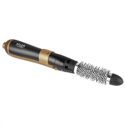Adler , Hair Styler , AD 2022 , Temperature (max) 80 °C , Number of heating levels 3 , 1200 W , Black