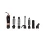 Adler , Hair Styler , AD 2022 , Temperature (max) 80 °C , Number of heating levels 3 , 1200 W , Black
