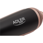 Adler , Hair Styler , AD 2022 , Temperature (max) 80 °C , Number of heating levels 3 , 1200 W , Black