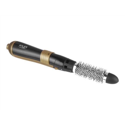 Adler , Hair Styler , AD 2022 , Temperature (max) 80 °C , Number of heating levels 3 , 1200 W , Black
