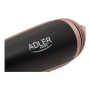 Adler , Hair Styler , AD 2022 , Temperature (max) 80 °C , Number of heating levels 3 , 1200 W , Black