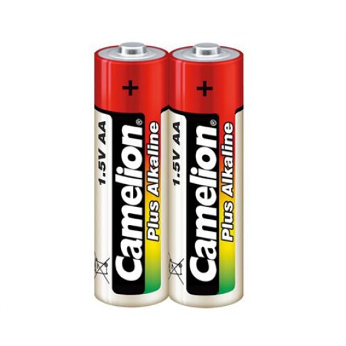 Camelion , AA/LR6 , Plus Alkaline , 2 pc(s)