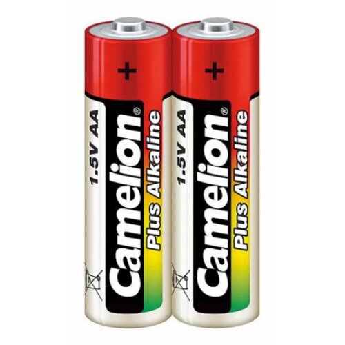 Camelion , AA/LR6 , Plus Alkaline , 2 pc(s)