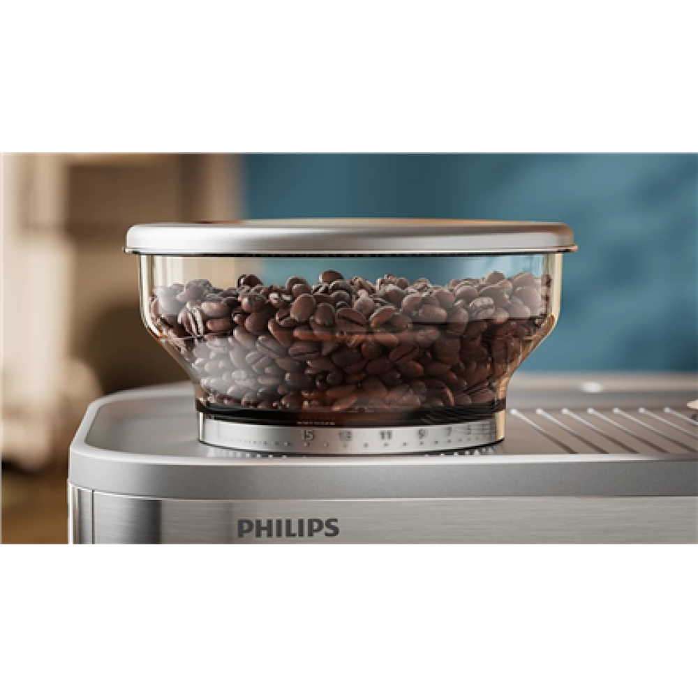Philips , Espresso Machine , PSA3218/10 Barista Brew , Pump pressure 15 bar , Built-in milk frother , Semi-automatic , 1350 W , Black