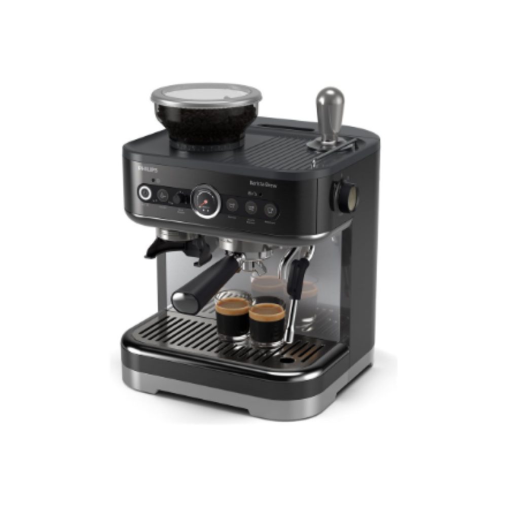 Philips , Espresso Machine , PSA3218/10 Barista Brew , Pump pressure 15 bar , Built-in milk frother , Semi-automatic , 1350 W , Black