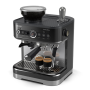 Philips , Espresso Machine , PSA3218/10 Barista Brew , Pump pressure 15 bar , Built-in milk frother , Semi-automatic , 1350 W , Black