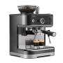 Philips , Espresso Machine , PSA3218/10 Barista Brew , Pump pressure 15 bar , Built-in milk frother , Semi-automatic , 1350 W , Black