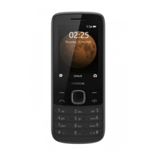 Nokia 225 4G TA-1316 Black, 2.4 , TFT, 240 x 320 pixels, 64 MB, 128 MB, Dual SIM, Nano-SIM, 3G, Bluetooth, 5.0, USB version MicroUSB, Built-in camera, Main camera 0.3 MP, 1150 mAh