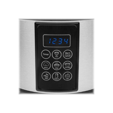 Tristar , Multicooker , RK-6132 , 500 W , 1.5 L , Number of programs 7 , Grey