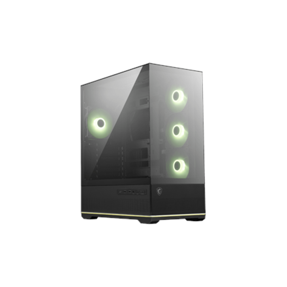 MSI , PC Case , MAG PANO 110R PZ , Mid-Tower , Power supply included No , ATX