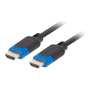 CA-HDMI-30CC-0030-BK Lanberg HDMI CABLE M/M V2.1 8K 60HZ CCS , CA-HDMI-30CC-0030-BK , 3 m