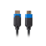 CA-HDMI-30CC-0030-BK Lanberg HDMI CABLE M/M V2.1 8K 60HZ CCS , CA-HDMI-30CC-0030-BK , 3 m
