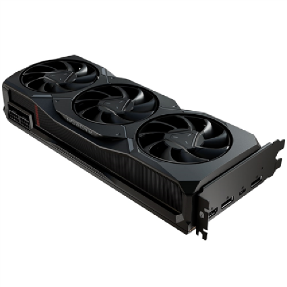 Gigabyte GV-R79XT-20GC-B 1.0 AMD, 20 GB, Radeon RX 7900 XT, GDDR6, PCI-E 4.0, HDMI ports quantity 1, Memory clock speed 20000 MHz