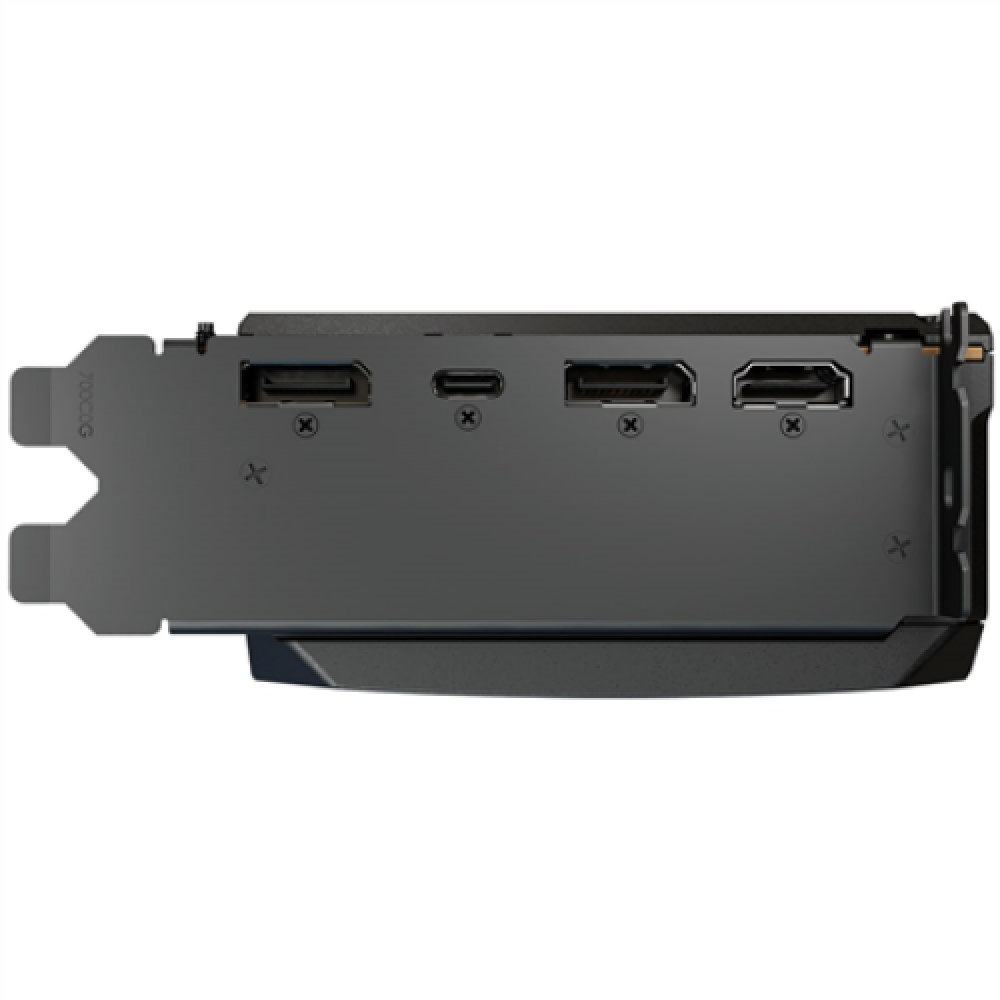 Gigabyte GV-R79XT-20GC-B 1.0 AMD, 20 GB, Radeon RX 7900 XT, GDDR6, PCI-E 4.0, HDMI ports quantity 1, Memory clock speed 20000 MHz