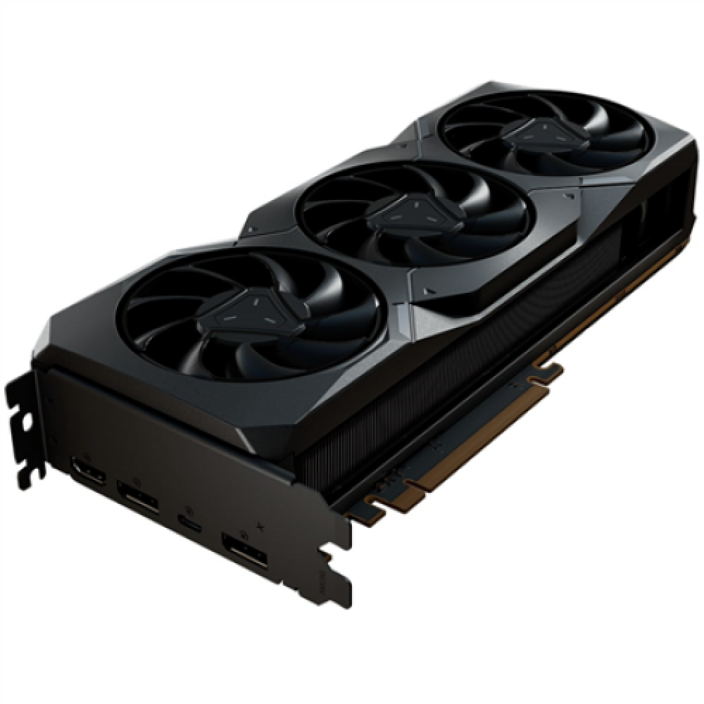 Gigabyte GV-R79XT-20GC-B 1.0 AMD, 20 GB, Radeon RX 7900 XT, GDDR6, PCI-E 4.0, HDMI ports quantity 1, Memory clock speed 20000 MHz