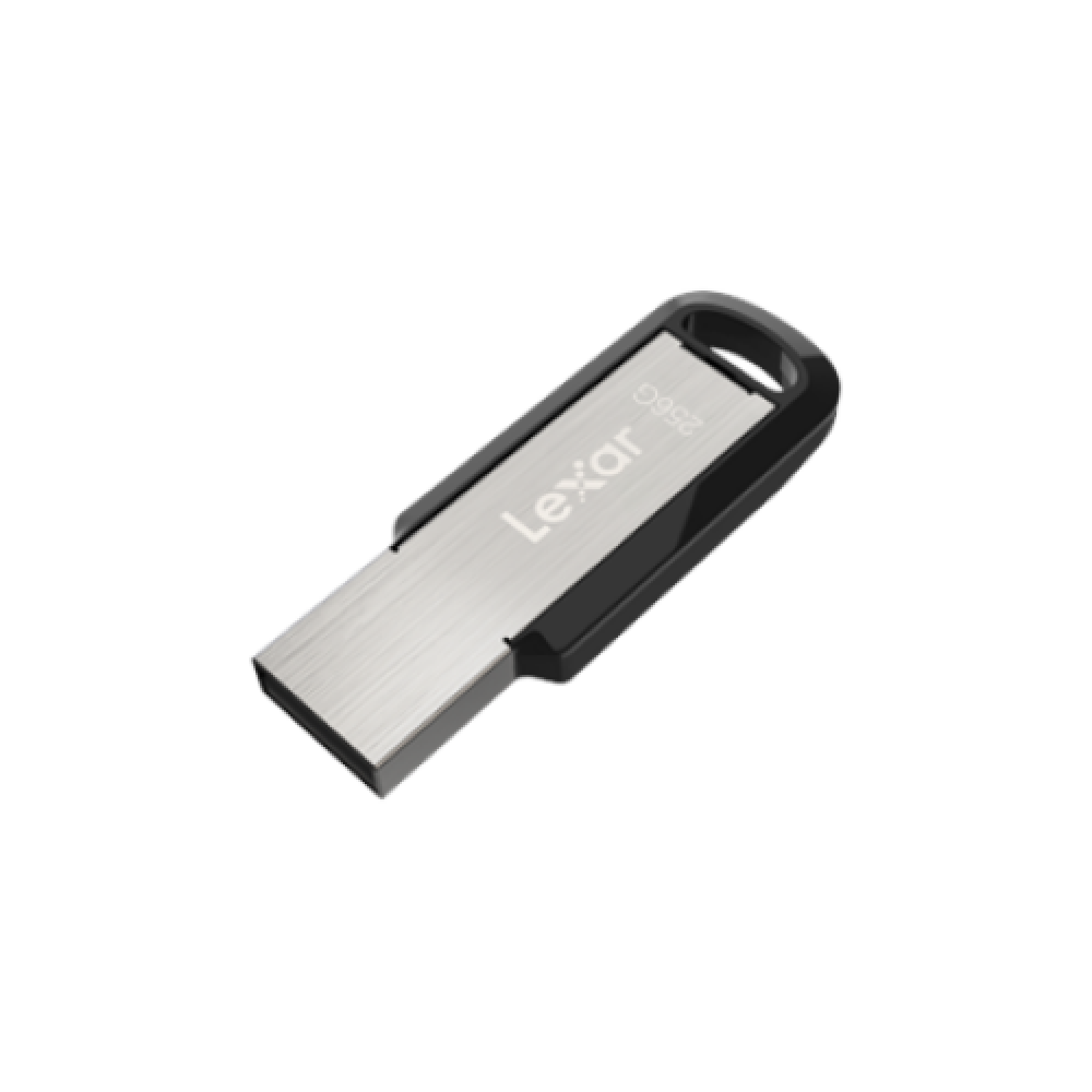 Lexar , Flash Drive , JumpDrive M400 , 32 GB , USB 3.0 , Silver