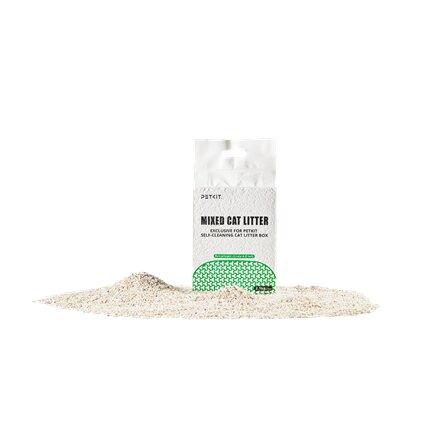 PETKIT Mixed Cat Litter, 3 bags