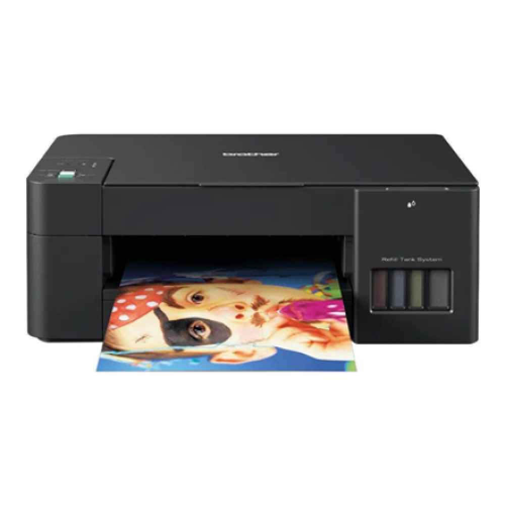 Brother DCP-T220 , Inkjet , Colour , 3-in-1 , A4 , Black
