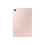 Samsung Galaxy Tab A8 (X205) 10.5 Pink Gold TFT Unisoc Tiger T618 4 GB 64 GB Wi-Fi 3G 4G Front camera 5 MP Rear camera 8 MP Bluetooth 5.0 Android 11 Warranty 24 month(s)