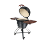 TunaBone , Side tables for Kamado Pro 22 grill Size M, set of 2 pcs