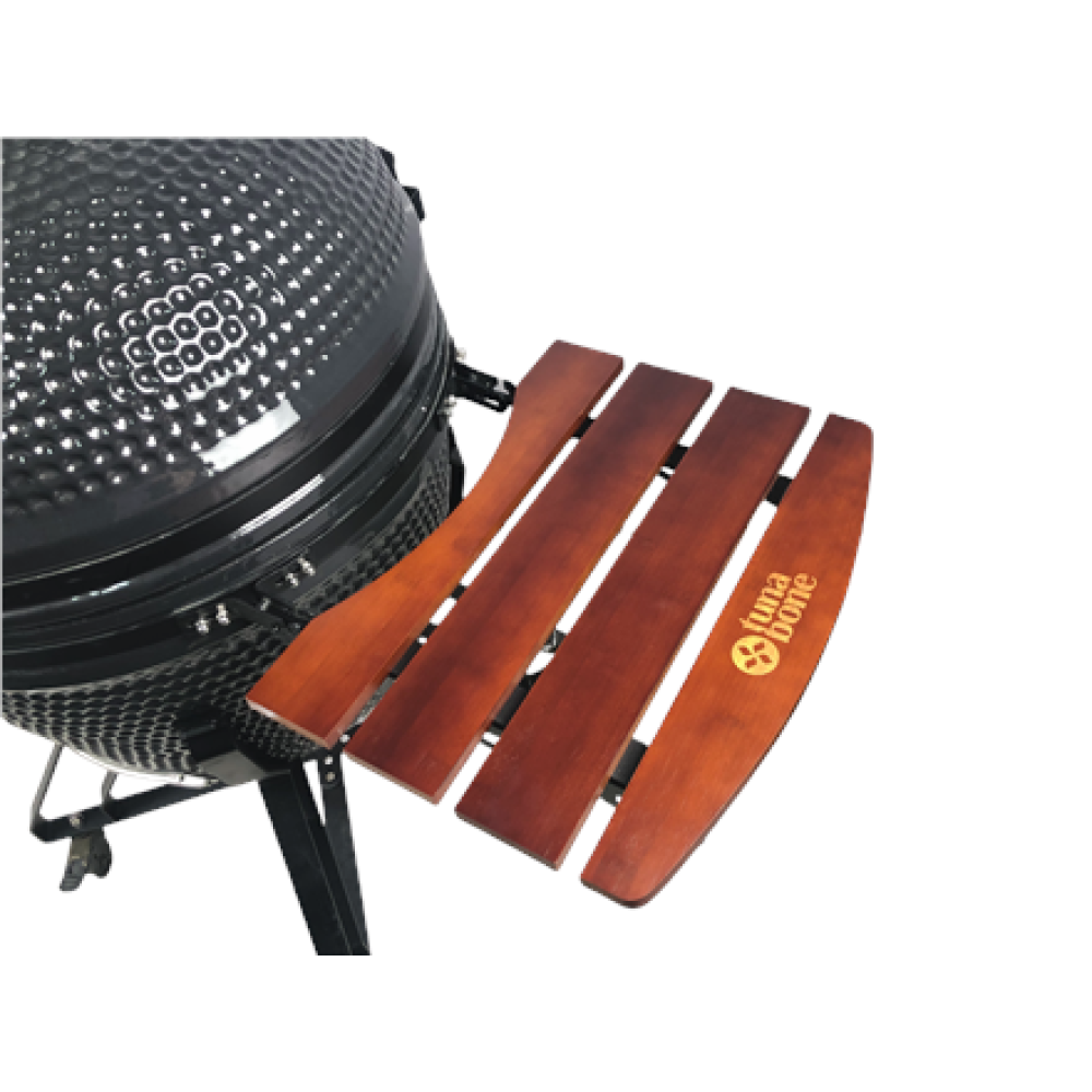 TunaBone , Side tables for Kamado Pro 22 grill Size M, set of 2 pcs