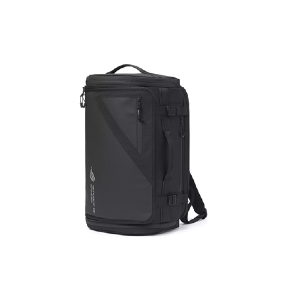 Asus ROG Archer Weekender BP2703 , Fits up to size 17 , Backpack , Black , Shoulder strap , Waterproof