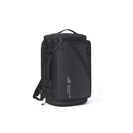 Asus ROG Archer Weekender BP2703 , Fits up to size 17 , Backpack , Black , Shoulder strap , Waterproof