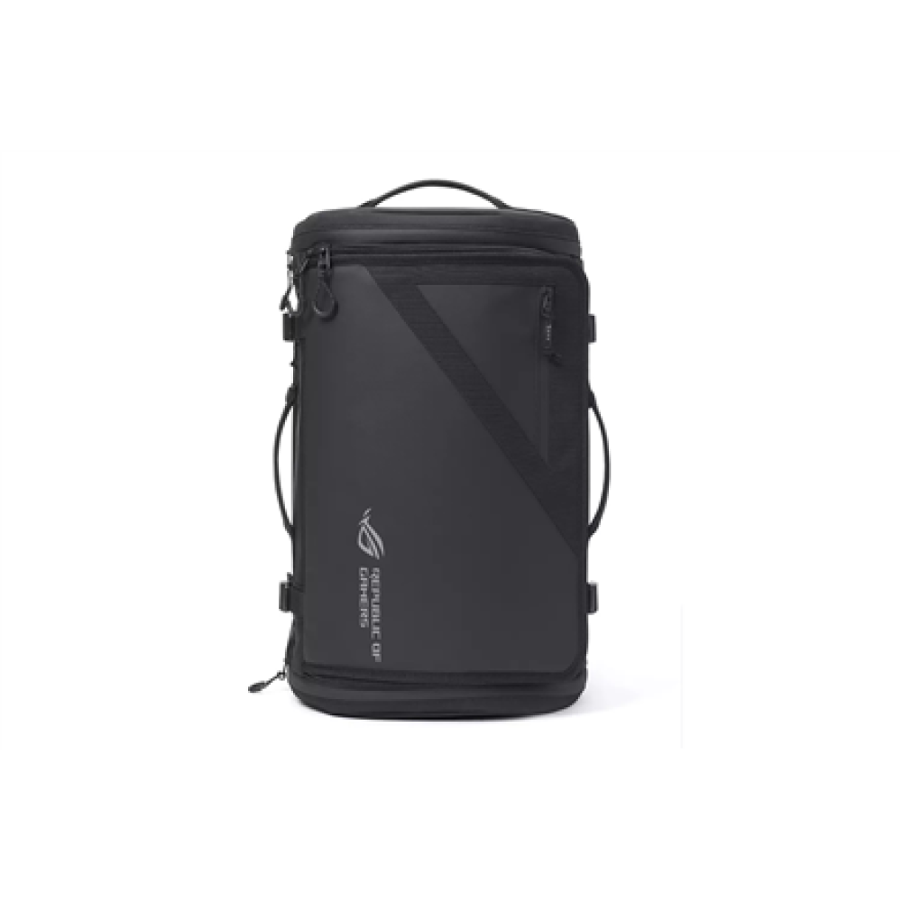 Asus ROG Archer Weekender BP2703 , Fits up to size 17 , Backpack , Black , Shoulder strap , Waterproof
