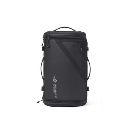 Asus ROG Archer Weekender BP2703 , Fits up to size 17 , Backpack , Black , Shoulder strap , Waterproof