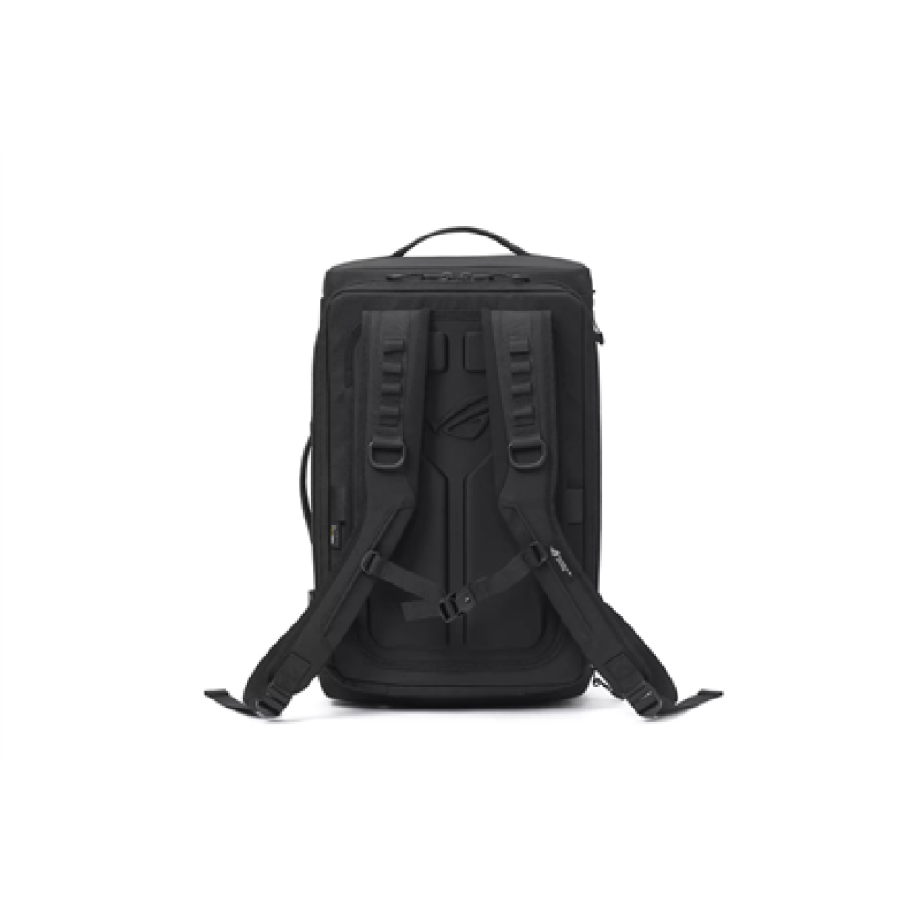 Asus ROG Archer Weekender BP2703 , Fits up to size 17 , Backpack , Black , Shoulder strap , Waterproof