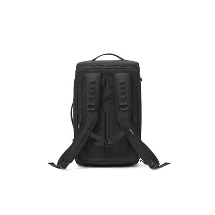 Asus ROG Archer Weekender BP2703 , Fits up to size 17 , Backpack , Black , Shoulder strap , Waterproof
