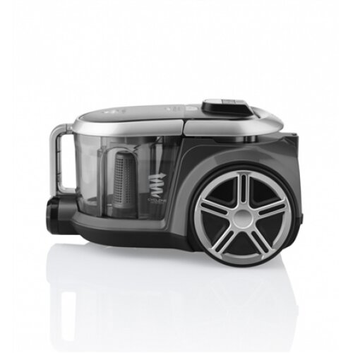 ETA , Vacuum cleaner , ETA451790000 Stormy , Bagless , Power 800 W , Dust capacity 2.2 L , Black