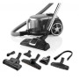 ETA , Vacuum cleaner , ETA451790000 Stormy , Bagless , Power 800 W , Dust capacity 2.2 L , Black