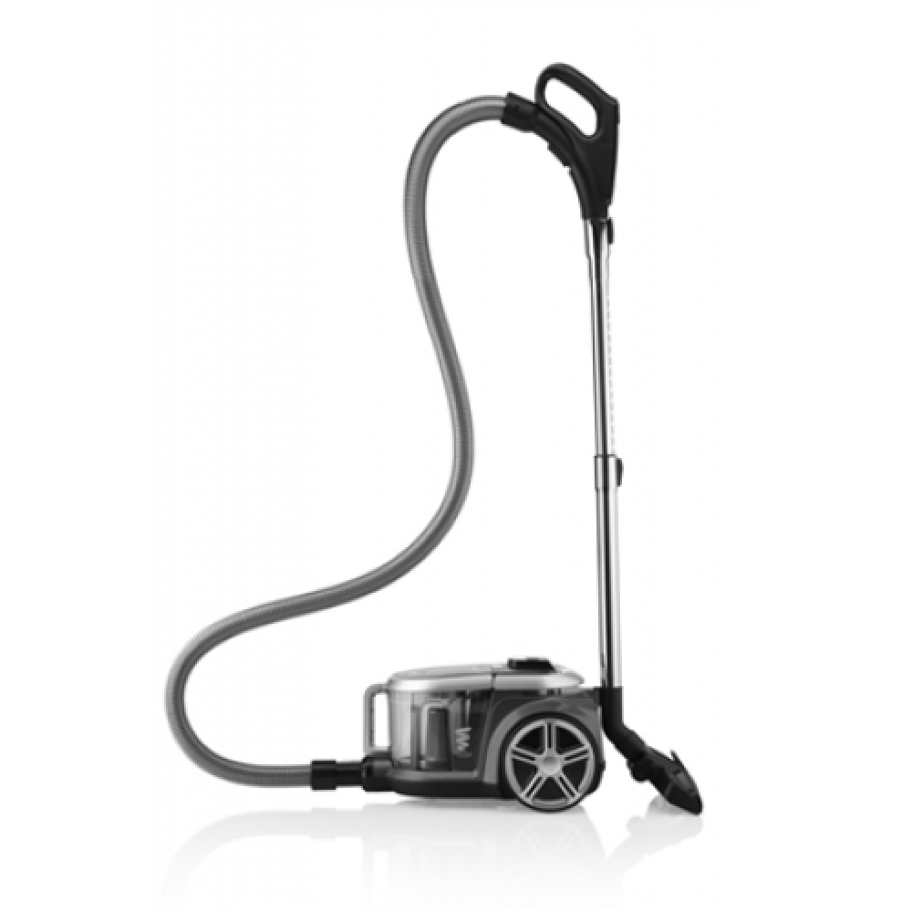 ETA , Vacuum cleaner , ETA451790000 Stormy , Bagless , Power 800 W , Dust capacity 2.2 L , Black