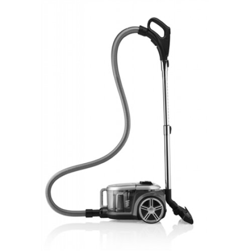 ETA , Vacuum cleaner , ETA451790000 Stormy , Bagless , Power 800 W , Dust capacity 2.2 L , Black