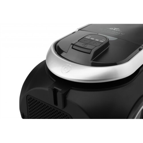 ETA , Vacuum cleaner , ETA451790000 Stormy , Bagless , Power 800 W , Dust capacity 2.2 L , Black