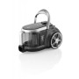 ETA , Vacuum cleaner , ETA451790000 Stormy , Bagless , Power 800 W , Dust capacity 2.2 L , Black