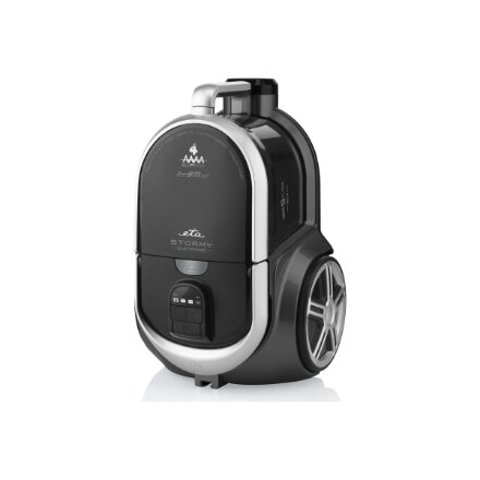 ETA , Vacuum cleaner , ETA451790000 Stormy , Bagless , Power 800 W , Dust capacity 2.2 L , Black