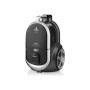 ETA , Vacuum cleaner , ETA451790000 Stormy , Bagless , Power 800 W , Dust capacity 2.2 L , Black