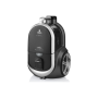 ETA , Vacuum cleaner , ETA451790000 Stormy , Bagless , Power 800 W , Dust capacity 2.2 L , Black