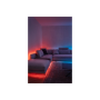 Twinkly,Dots Smart LED Lights 60 RGB (Multicolor), USB Powered, 3m, Transparent,RGB – 16M+ colors