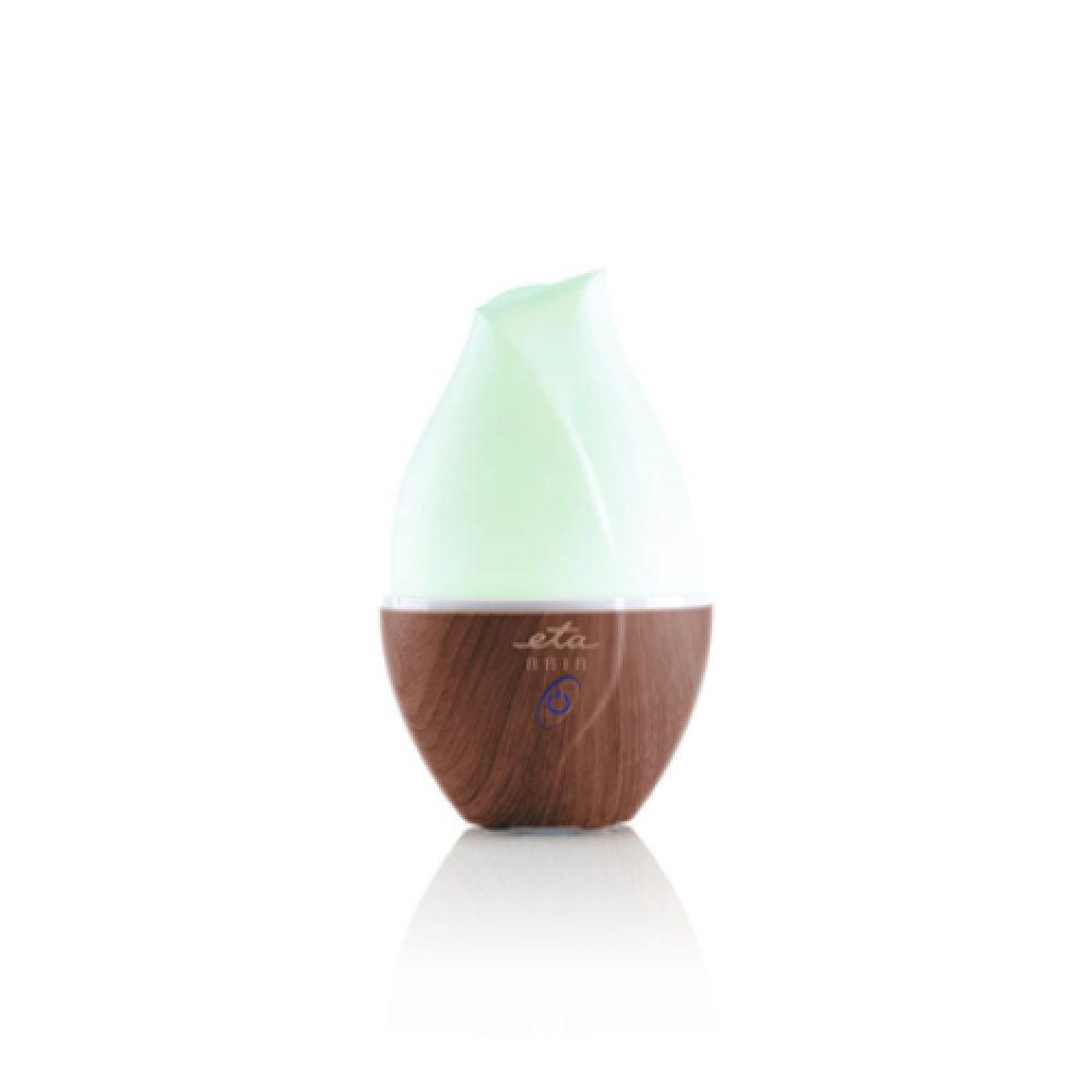 ETA Aroma Diffuser Aria ETA863490000 Ultrasonic Suitable for rooms up to 25 m² Brown