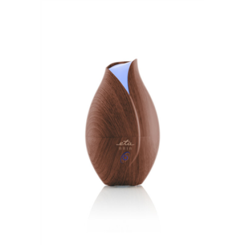 ETA Aroma Diffuser Aria ETA863490000 Ultrasonic Suitable for rooms up to 25 m² Brown