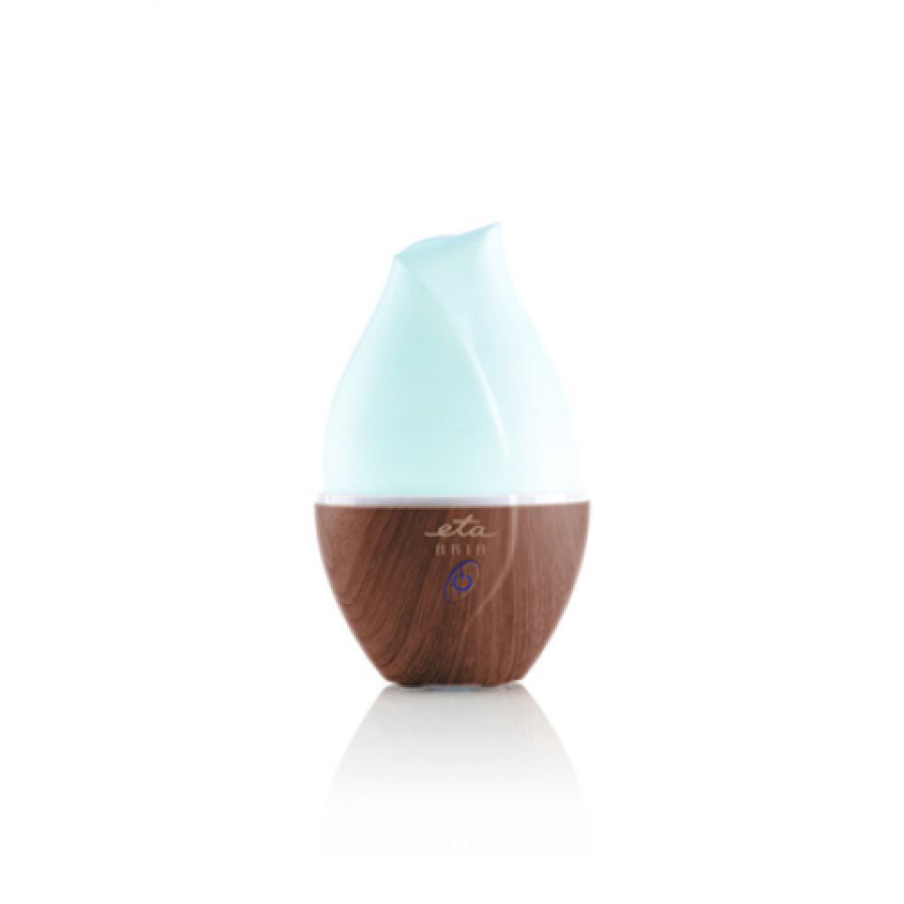 ETA Aroma Diffuser Aria ETA863490000 Ultrasonic Suitable for rooms up to 25 m² Brown