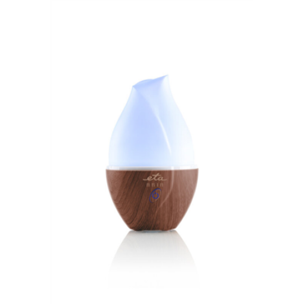 ETA Aroma Diffuser Aria ETA863490000 Ultrasonic Suitable for rooms up to 25 m² Brown