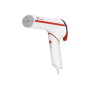 Polti Steamer , PLEU0272 Vaporella Vertical Styler GSM50R , Handheld , 800 W , 0.085 L , 16 g/min , White/Red